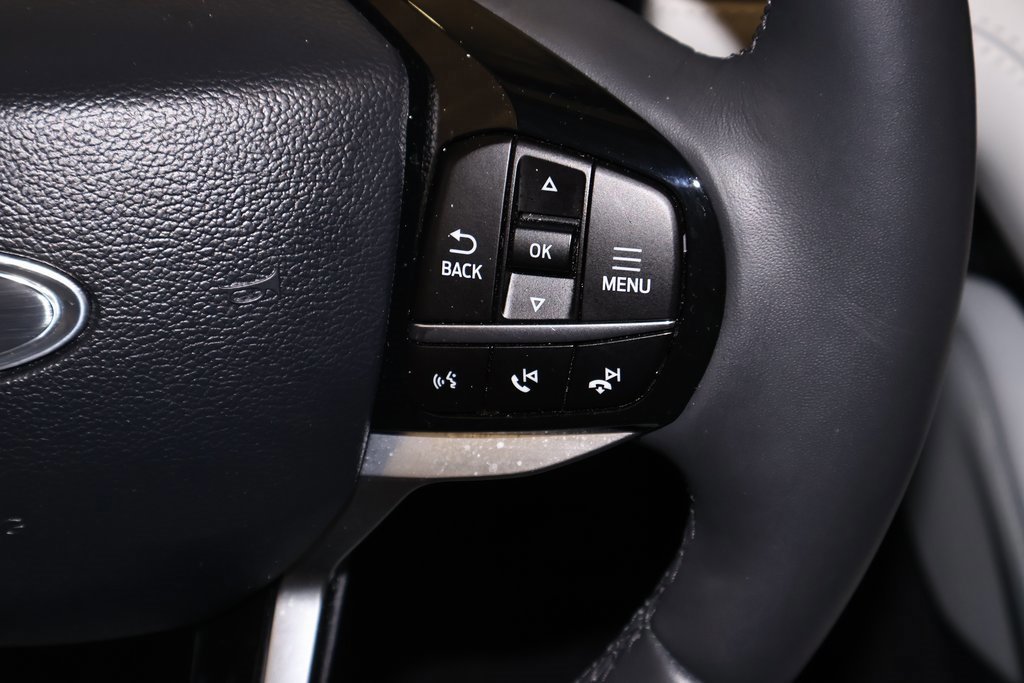 Certified 2025 Ford Explorer Platinum w/ Ultimate Package image 33