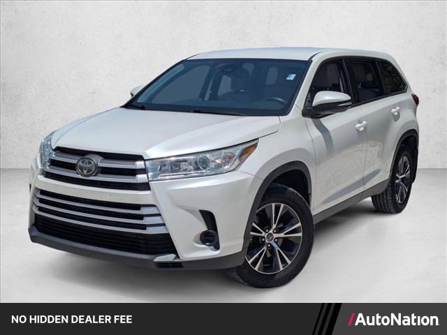 Used 2019 Toyota Highlander LE