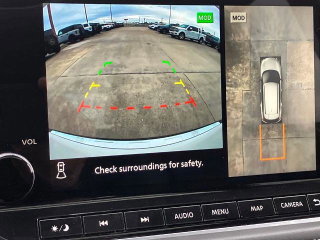 Used 2023 Nissan Rogue SL w/ SL Premium Package AWD/4WD image 38