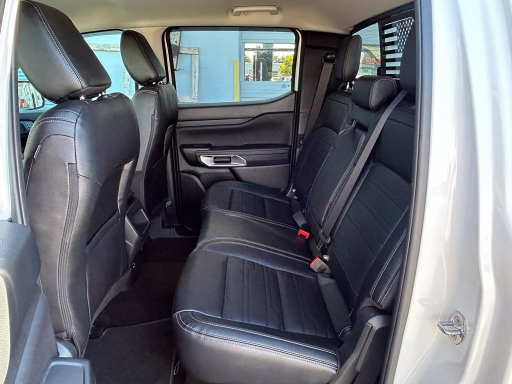 Certified 2025 Ford Ranger Lariat w/ Advanced Towing Package AWD/4WD image 28