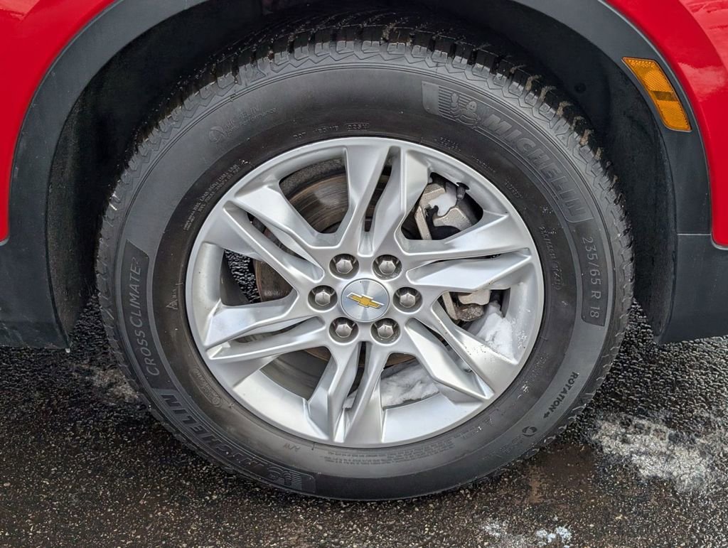 Used 2019 Chevrolet Blazer LT image 16
