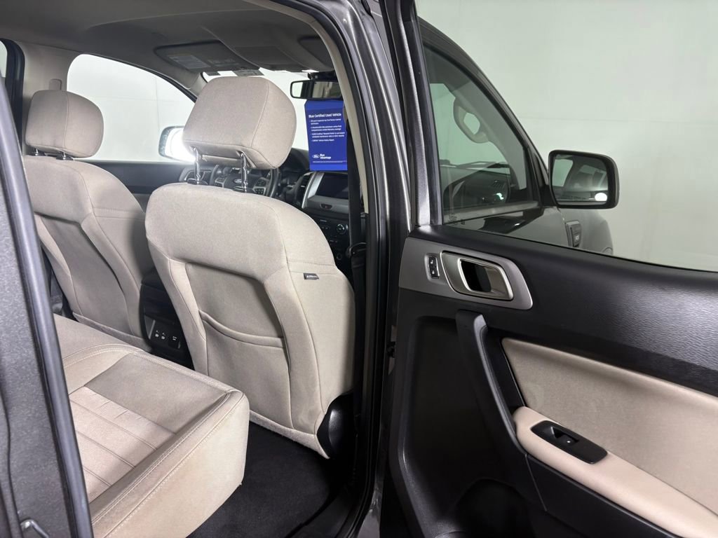 Certified 2020 Ford Ranger XLT w/ Equipment Group 302A Luxury image 30