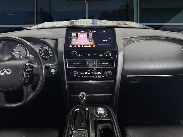 Used 2023 INFINITI QX80 Sensory AWD/4WD image 10