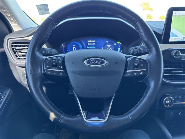 Certified 2021 Ford Escape Titanium w/ Titanium Elite Package image 15