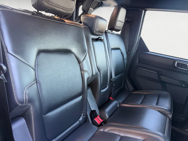 Certified 2025 Ford Bronco Badlands AWD/4WD image 18