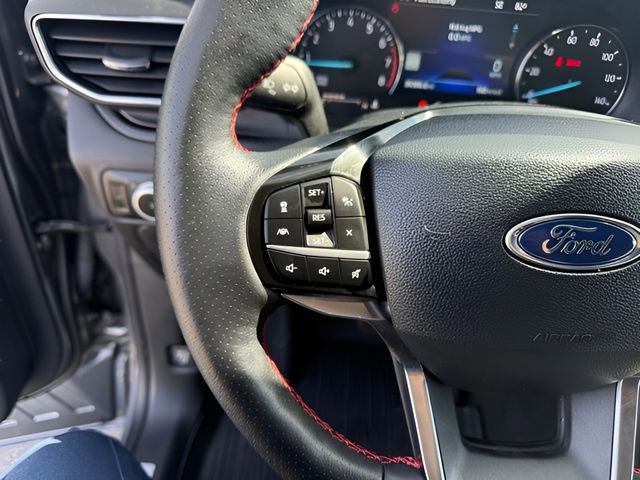 Certified 2023 Ford Explorer ST-Line w/ Class IV Trailer Tow Package image 26