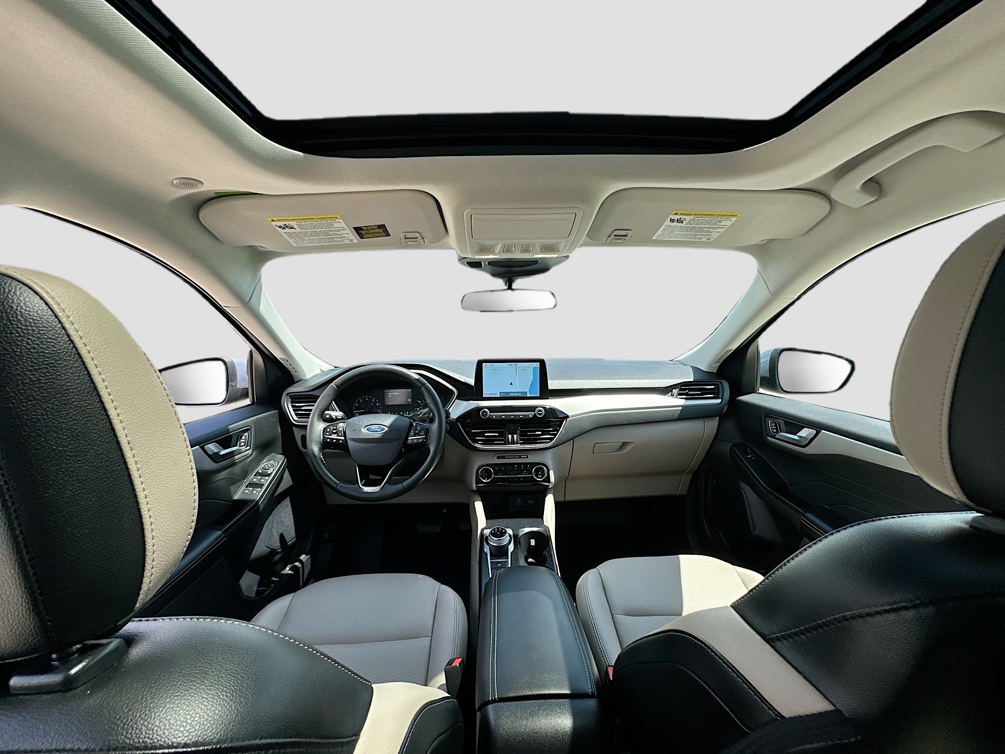 Certified 2022 Ford Escape SEL FWD image 22