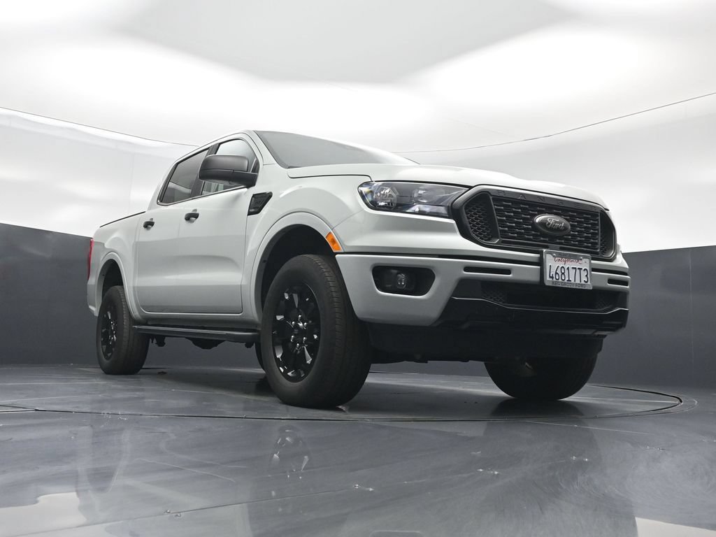 Certified 2023 Ford Ranger XLT w/ Equipment Group 301A Mid RWD image 42
