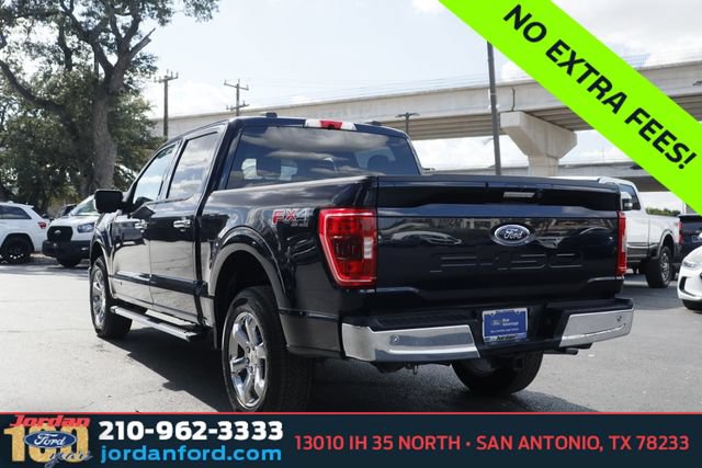 Certified 2021 Ford F150 XLT w/ Equipment Group 302A High AWD/4WD image 5