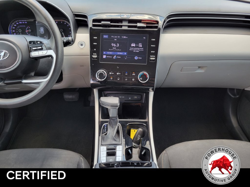 Used 2023 Hyundai Tucson SEL AWD/4WD image 21