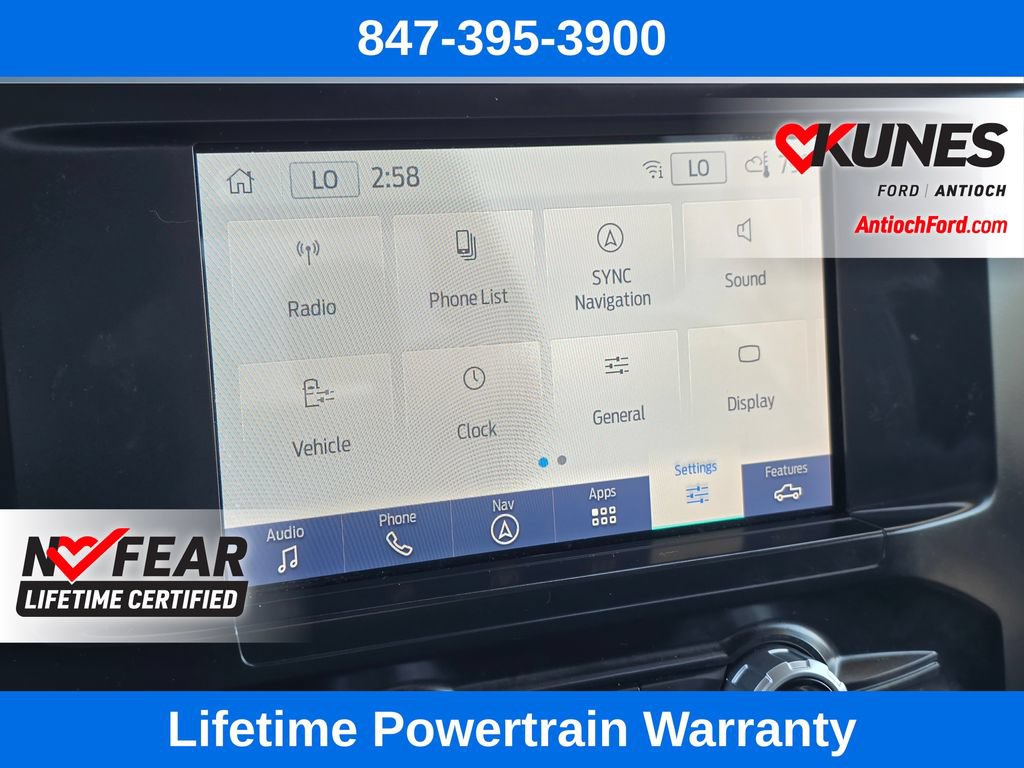 Certified 2023 Ford F150 XLT w/ Equipment Group 301A Mid AWD/4WD image 53