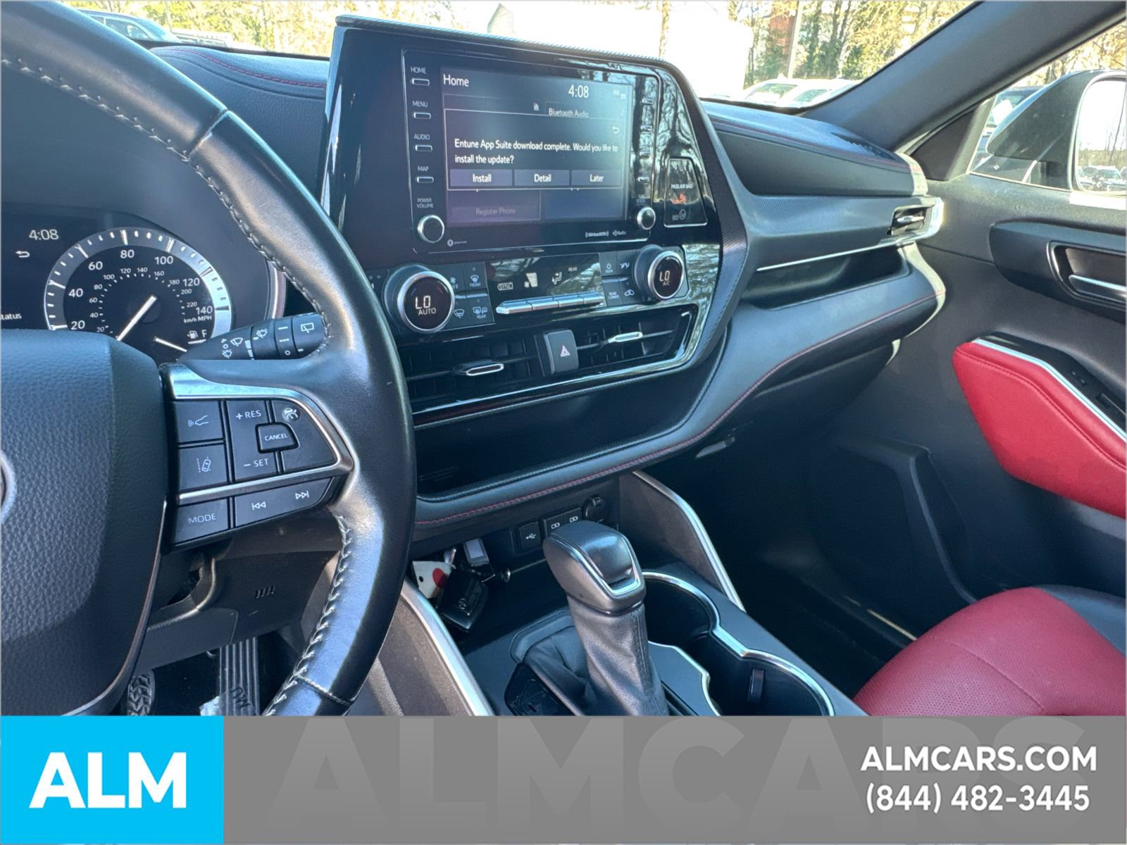 Used 2021 Toyota Highlander XSE image 35