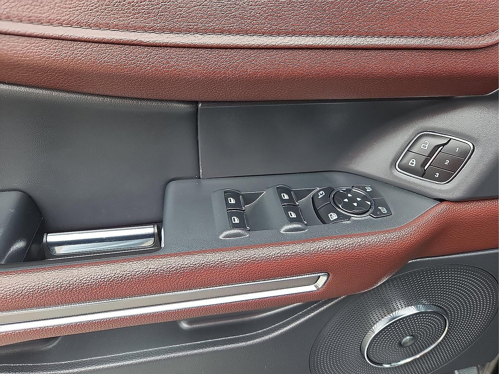 Certified 2024 Ford Expedition Max Limited image 14