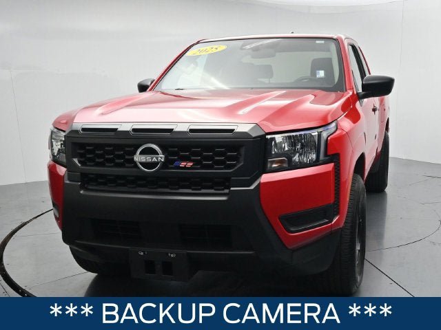 Used 2025 Nissan Frontier S RWD image 4