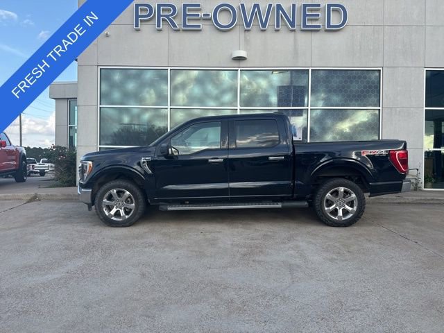 Certified 2021 Ford F150 XLT w/ Equipment Group 302A High