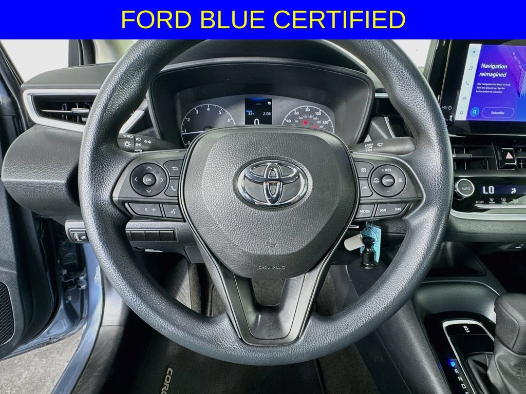 Used 2023 Toyota Corolla LE FWD image 14