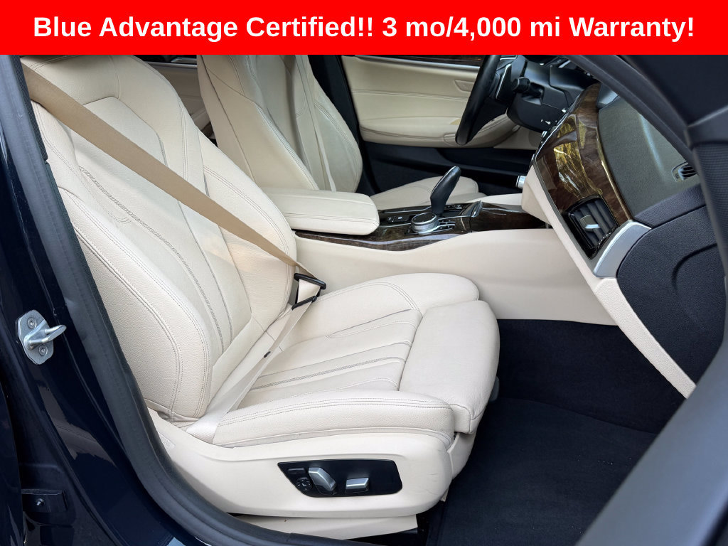 Used 2020 BMW 540i xDrive w/ Premium Package AWD/4WD image 21