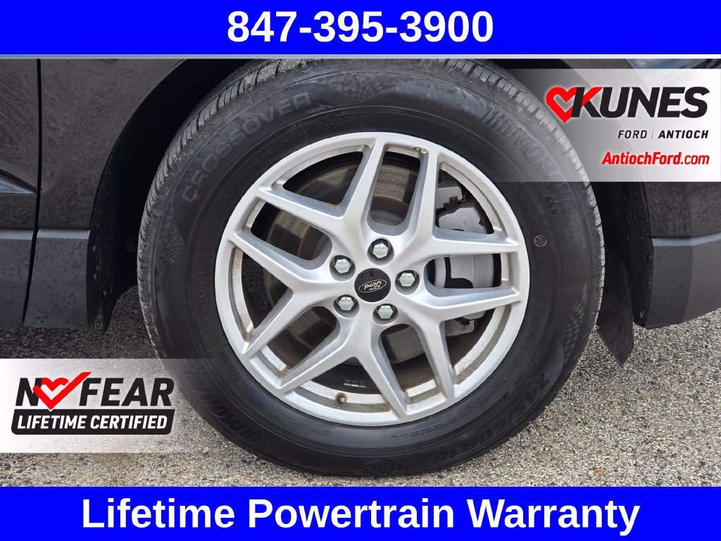 Certified 2024 Ford Edge SEL AWD/4WD image 12