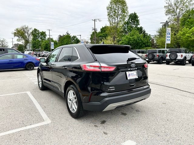 Certified 2022 Ford Edge SEL w/ Convenience Package AWD/4WD image 15