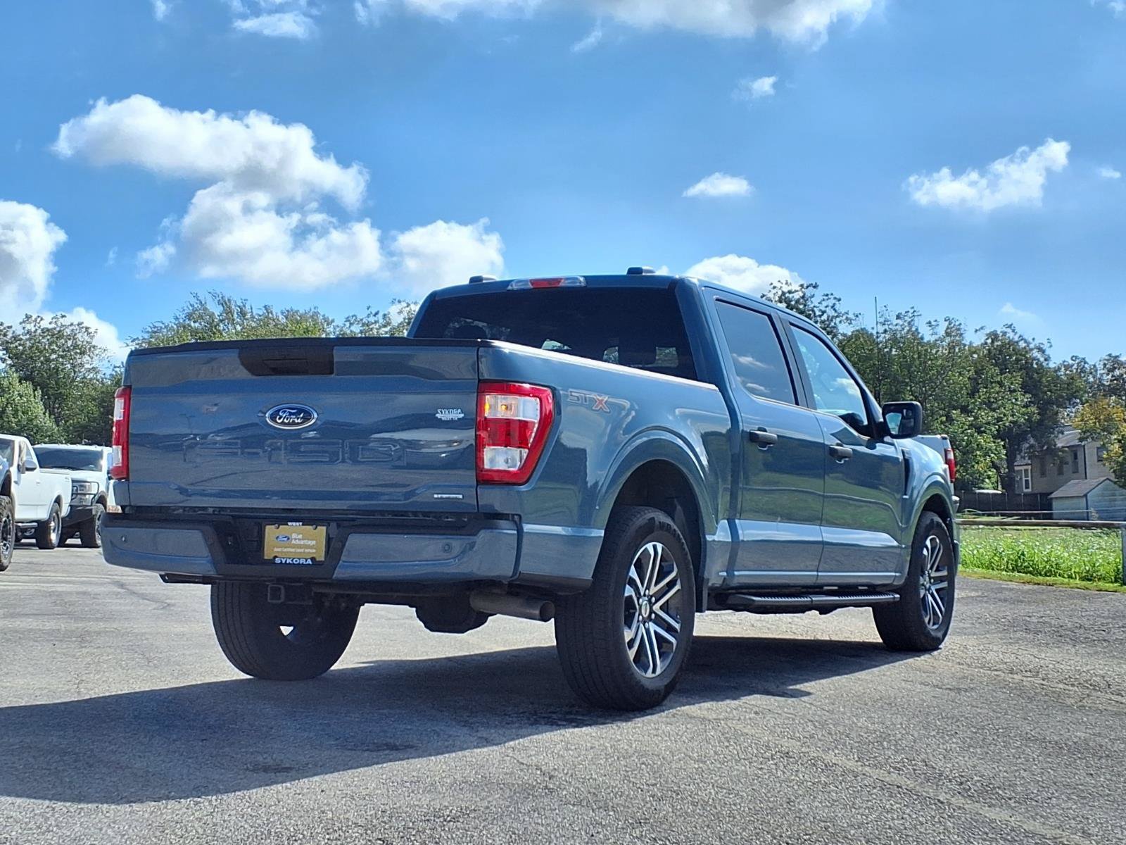 Certified 2023 Ford F150 XL w/ STX Appearance Package RWD image 5