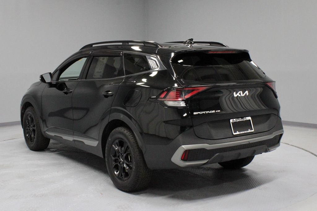 Used 2024 Kia Sportage X-Pro AWD/4WD image 10