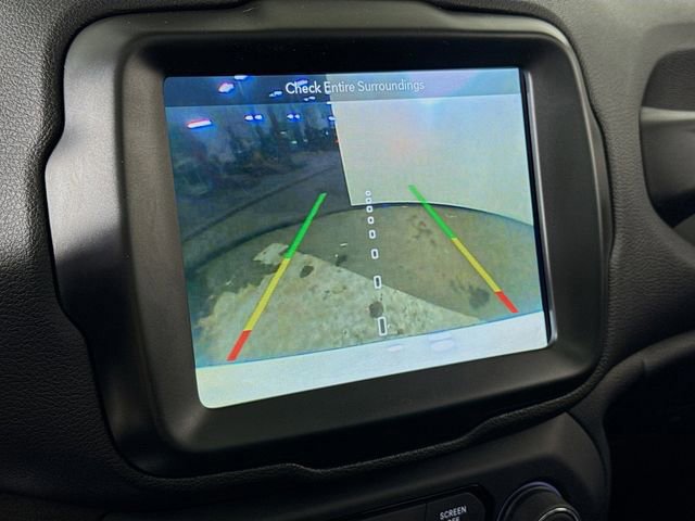 Used 2018 Jeep Renegade Limited w/ UConnect 8.4 Nav Group image 14