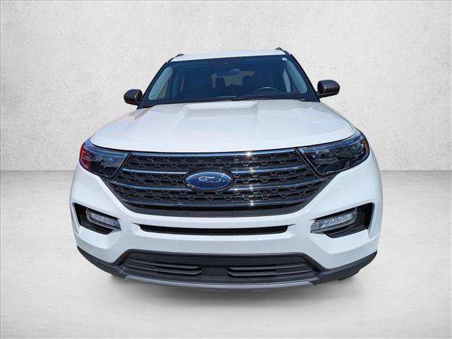 Certified 2023 Ford Explorer XLT w/ Equipment Group 202A AWD/4WD video 2