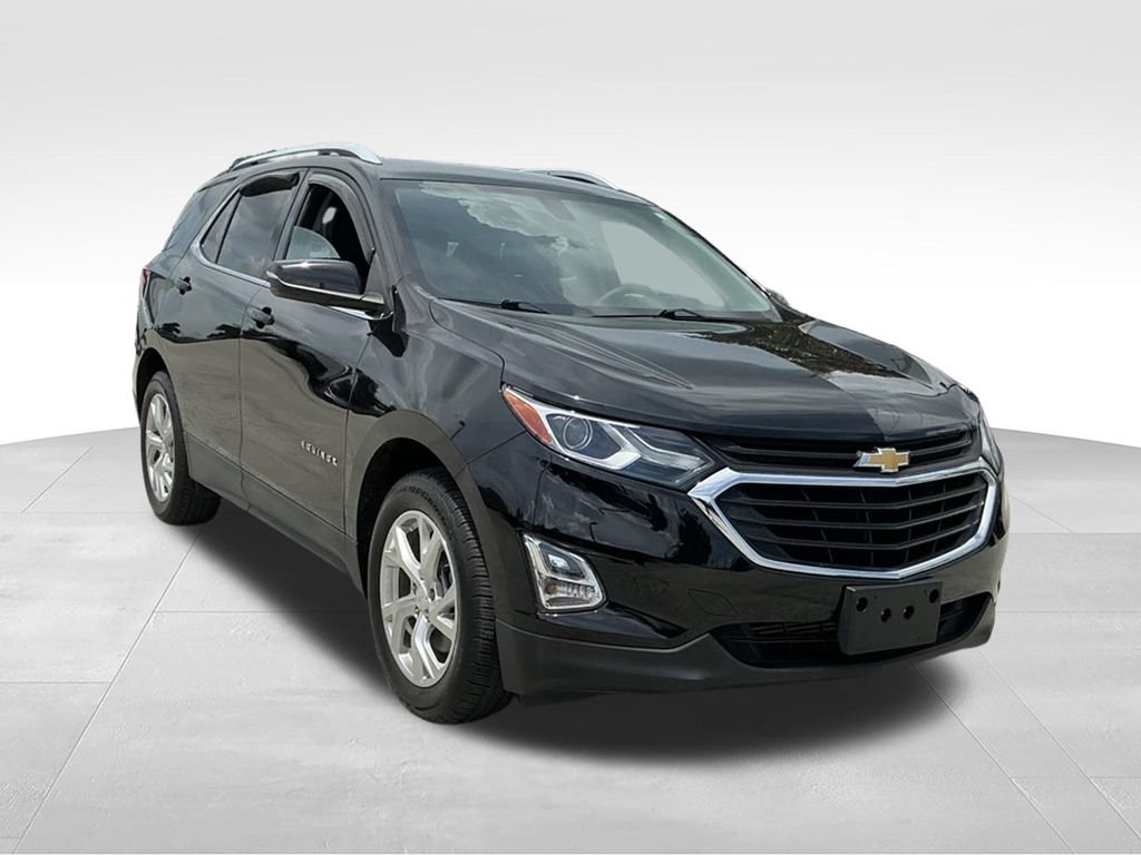 Used 2019 Chevrolet Equinox LT AWD/4WD image 11