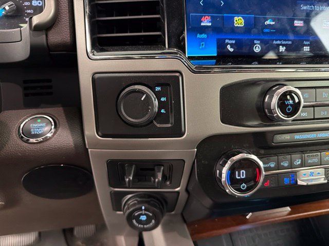Certified 2022 Ford F450 King Ranch w/ King Ranch Ultimate Package AWD/4WD image 28