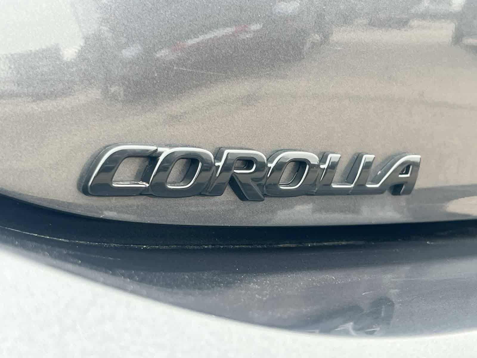 Used 2022 Toyota Corolla SE FWD image 13