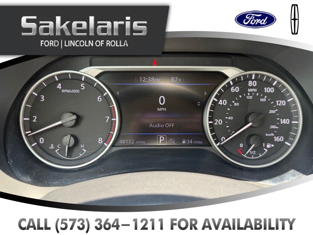 Used 2024 Nissan Sentra SV FWD image 20