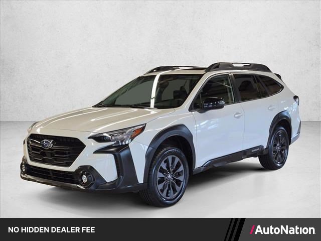 Used 2024 Subaru Outback Onyx Edition AWD/4WD image 1