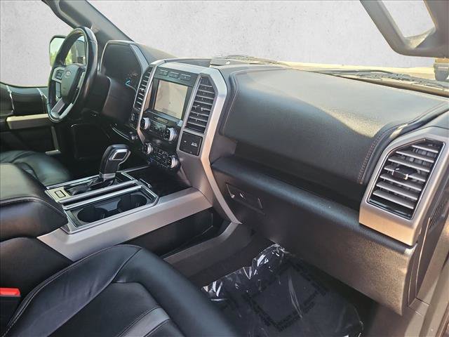 Certified 2020 Ford F150 Platinum w/ Equipment Group 701A Luxury AWD/4WD image 22
