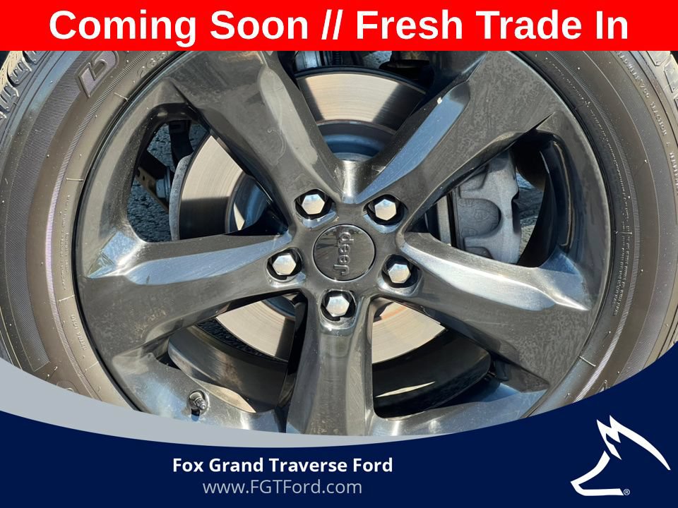Used 2021 Jeep Grand Cherokee L Laredo AWD/4WD image 7