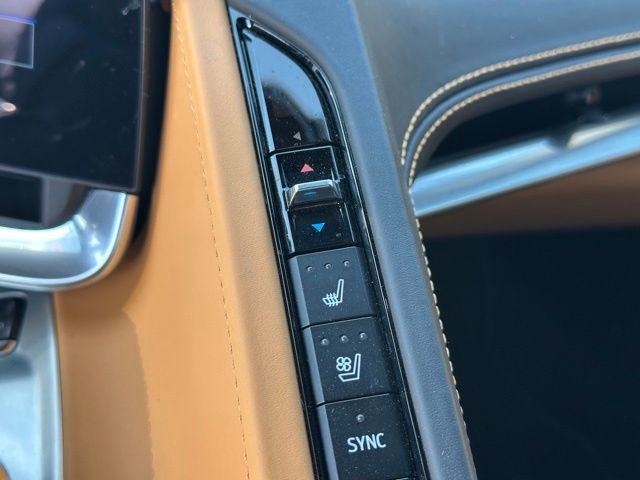 Used 2023 Chevrolet Corvette Stingray Premium Conv w/ Z51 Performance Package RWD image 26