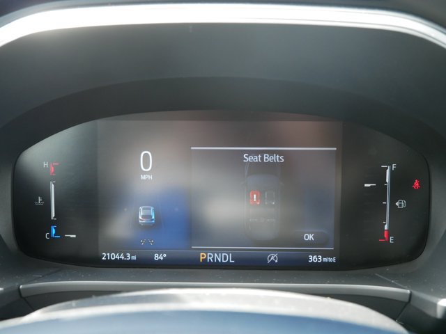 Certified 2025 Ford Escape Active AWD/4WD image 22