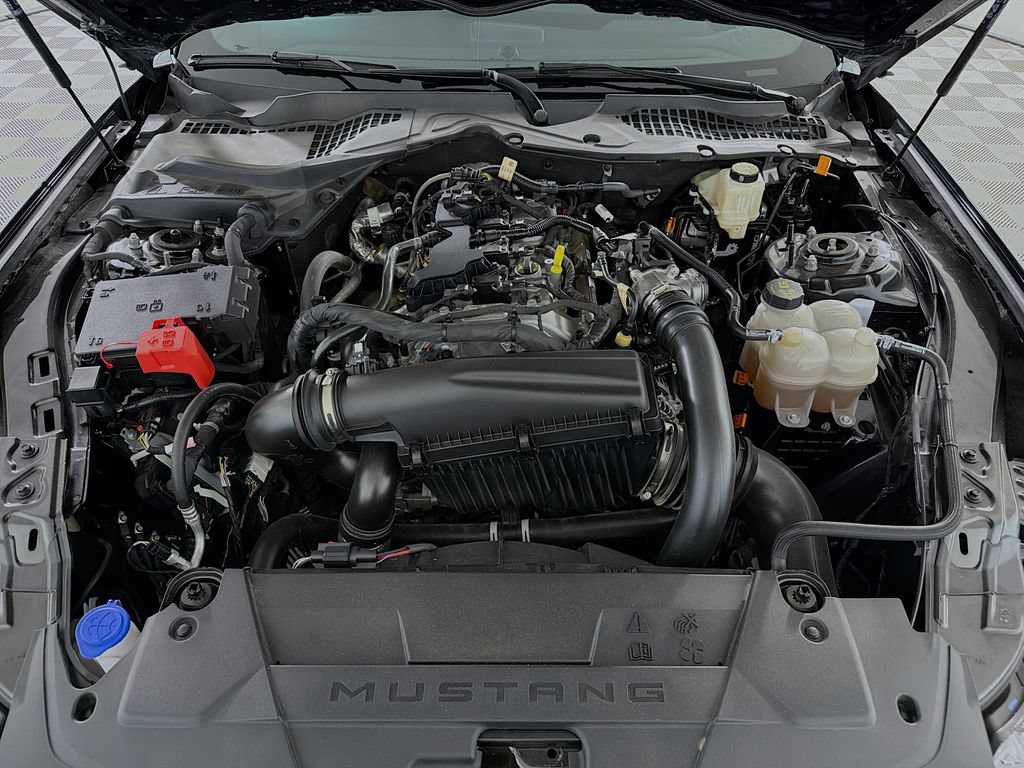 Certified 2024 Ford Mustang Premium RWD image 31