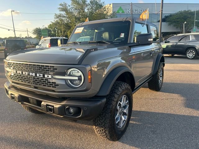 Certified 2025 Ford Bronco Badlands AWD/4WD image 4