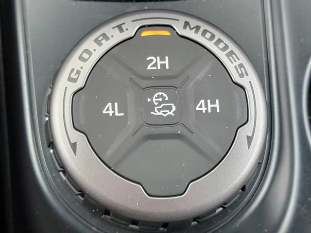 Certified 2024 Ford Bronco Outer Banks AWD/4WD image 7