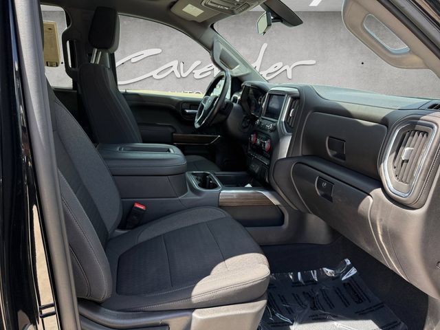 Used 2021 Chevrolet Silverado 1500 LT Trail Boss AWD/4WD image 25
