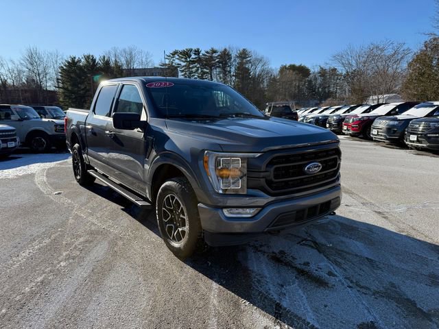 Certified 2023 Ford F150 XLT image 2