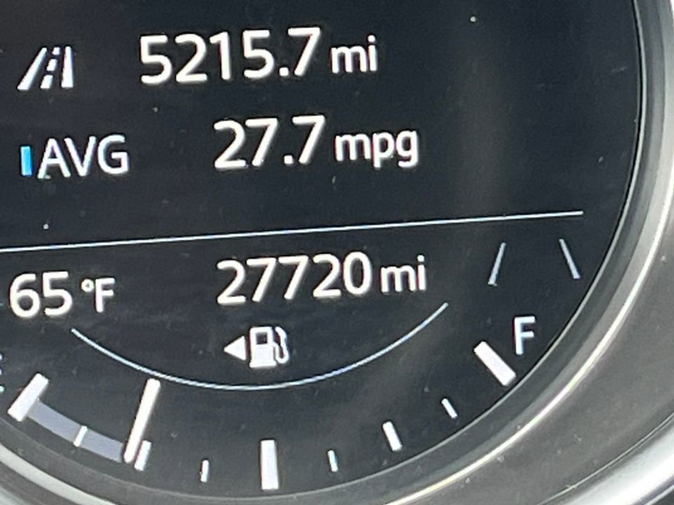Used 2025 MAZDA CX-5 AWD 2.5 S w/ Select Package image 5