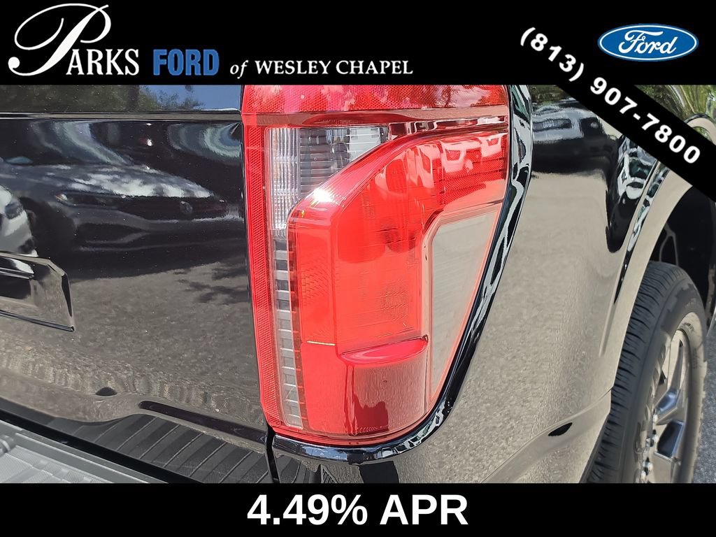Certified 2025 Ford F150 STX w/ Equipment Group 200A RWD image 7