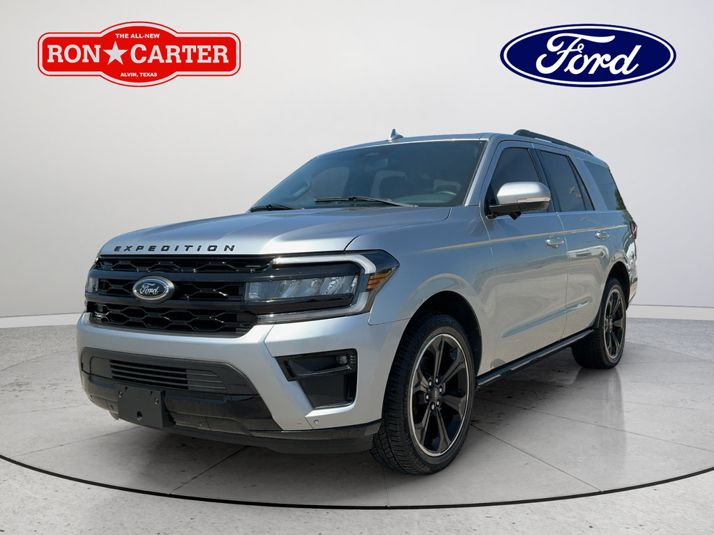 Certified 2023 Ford Expedition Limited RWD image 3