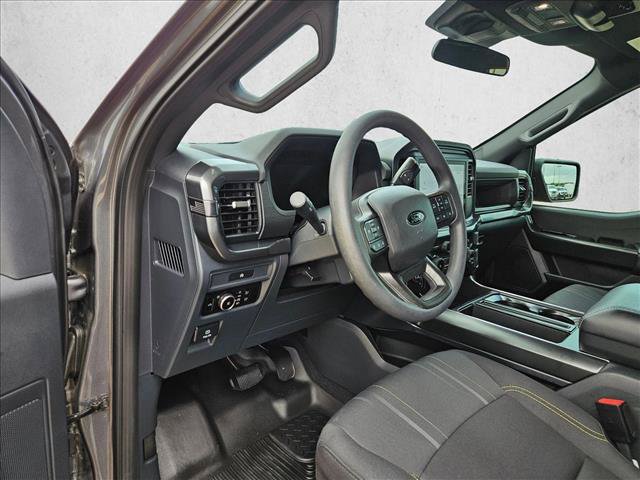 Certified 2025 Ford F150 STX w/ STX Black Appearance Package AWD/4WD image 8