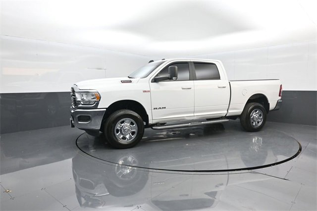 Used 2021 RAM 2500 Big Horn image 4