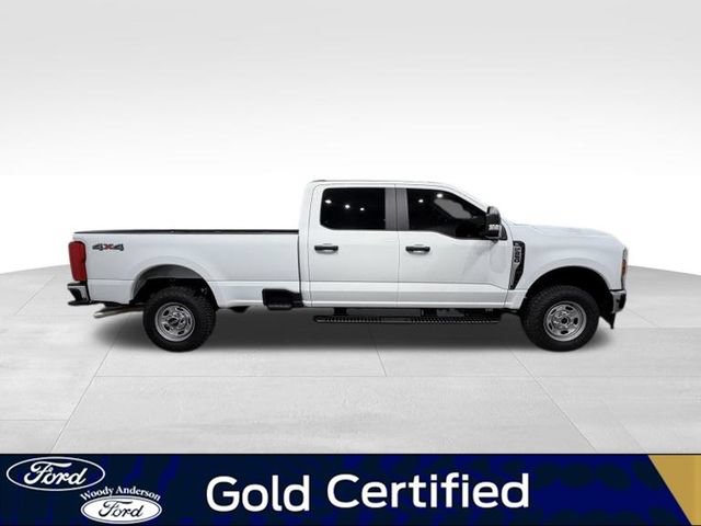 Certified 2024 Ford F250 XL w/ XL Driver Assist Package AWD/4WD image 5