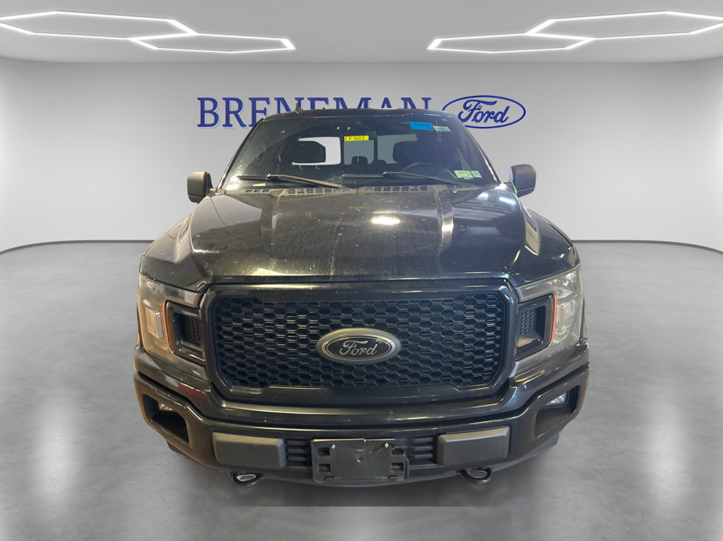 Certified 2020 Ford F150 XLT w/ Equipment Group 302A Luxury AWD/4WD image 2