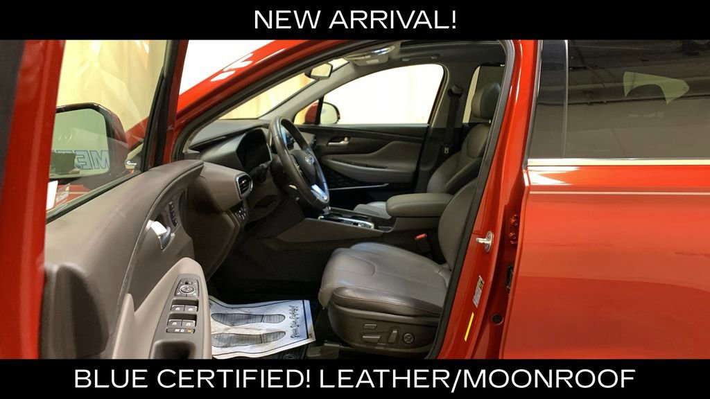 Used 2020 Hyundai Santa Fe Limited AWD/4WD image 31