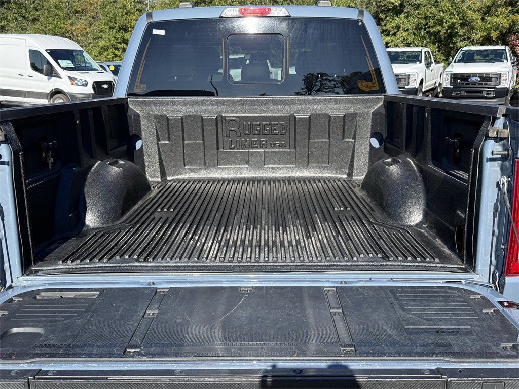 Certified 2023 Ford F150 King Ranch w/ Equipment Group 601A High image 36